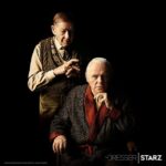 Ian McKellen Instagram - The Dresser: "A triumph for Anthony Hopkins and Ian McKellen" -- The Telegraph. I hope you'll tune in Monday night at 9pm ET/PT for the US premiere on STARZ