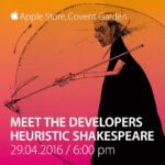 Ian McKellen Instagram - Meet me in Coventry Garden Friday https://s.apple.com/dE0q4p7g4u