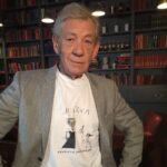 Ian McKellen Instagram - I hope you'll enjoy our newly launched Shakespeare app #heuristicshakepearethetempest