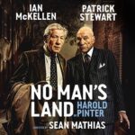 Ian McKellen Instagram - UK tour begins 3 August. NoMansLandThePlay.com