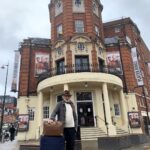 Ian McKellen Instagram – We begin our tour next week at Wimbledon. Join us for “Player Kings” https://www.atgtickets.com/shows/player-kings/new-wimbledon-theatre/calendar/2024-03-01 (Photo by Tom McCormack)
