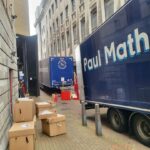 Ian McKellen Instagram - Loading in at The Lyceum Sheffield. Eggcited for speggtacular shows tonight through Saturday, https://mothergooseshow.co.uk for tickets.