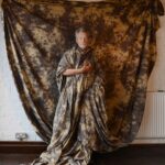 Ian McKellen Instagram - Frederic Aranda @fredericaranda is a London-based portrait photographer whose image of me went viral in 2019. His work has been featured in books and exhibitions, most recently at the National Portrait Gallery for the Taylor Wessing Portrait Prize. He's worked with the Royal Ballet, the Kabuki and puppet theatres in Japan, the RSC and the Passion Play in Oberammergau (on my recommendation). Recently he brought his camera backstage at "Mother Goose." We'll be posting some of the results in coming days. I'll let him take it from here, with a fascinating look behind the scenes of a photographer's process: "I'm passionate about photographing people and have been doing it for 20 years. When I'm not shooting, I often dream about it at night — about how I would stage a group portrait for example, and what I'd capture of each person in it. I compose images in my head all the time. "I'm very interested in what happens behind the scenes, peeking through the curtain or through a half open dressing room door. I love capturing the warm ups, the rising tension and the transformations backstage. I'm curious about how it all works. I admire all the wonderful people you never see on the stage who make it all fit together and work so smoothly. My approach has been to capture without directing, staging or meddling. I wanted them to pretend I wasn't there. "Photographing Mother Goose backstage has been the most wonderful privilege. Not just because of the world class talent, but also because it's exactly the joyful balm that we all need right now. I laugh when I hear the jokes, no matter how many times I've heard them before. The songs are excellent too. "During Mother Goose I loved photographing Ian's transformation in his dressing room and also his quick changes in the wings. It takes 3 or 4 people to get him in and out of costume each time, but in record time. Note that he's tap dancing on stage and doing all sorts of physical feats, and then has to come and get changed each time. There are some amazing moments from the wings behind some of the gauze-screens which really summarise the half on and off-stage feel that I wanted to capture."