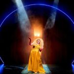 Ian McKellen Instagram - I'm on stage in London for the holiday season with a cast of dancers, singers and John Bishop! @mothergooseshow https://mothergooseshow.co.uk/ Join us!