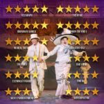 Ian McKellen Instagram - Thank you to our wonderful audiences for a tremendous reception. It seems the critics agree! Mother Goose opens in London this week. https://mothergooseshow.co.uk