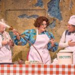 Ian McKellen Instagram - What is cooking? @mothergooseshow Now in Brighton. Opens in London in one week!