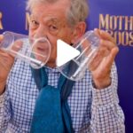 Ian McKellen Instagram – Wizard … or? @mothergooseshow