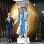 Ian McKellen Instagram - https://variety.com/2022/theater/global/ian-mckellen-mother-goose-pantomime-1235391104/