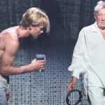 Ian McKellen Instagram - Our dance version of "Hamlet" opens today, alongside 3000+ other shows on the Fringe of the official Edinburgh Festival. Rejoice! Photo by Devin de Vil https://www.scotsman.com/arts-and-culture/edinburgh-festivals/edinburgh-fringe-first-look-at-sir-ian-mckellen-as-hamlet-in-edinburgh-3792076