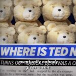 Ian McKellen Instagram – His life is like a fairy tale, but with more weed and cursing.

#ted: The Event Series is streaming Jan 11 on Peacock.