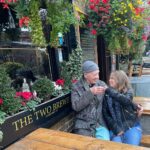 Ian McKellen Instagram - A splendid morning touring Windsor with @outwith_millieanna