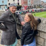 Ian McKellen Instagram - A splendid morning touring Windsor with @outwith_millieanna