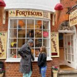 Ian McKellen Instagram - Touring Windsor with @outwith_millieanna Windsor, Berkshire