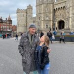 Ian McKellen Instagram - Touring @visitwindsoruk with @outwith_millieanna