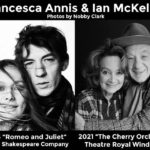 Ian McKellen Instagram – In “The Cherry Orchard,” Francesca Annis is Ranevskaya, I am Firs and tickets are at theatreroyalwindsor.co.uk/thecherryorcha… Last 2 weeks!