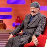 Ian McKellen Instagram – Tonight On BBC One at 22:30: It’s just Eddie Redmayne, Stephen Merchant, Motsi Mabuse, Jessie Buckley, Elton John, Charlie Puth and me on The Graham Norton Show.