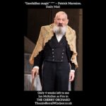 Ian McKellen Instagram – Please visit https://theatreroyalwindsor.co.uk/thecherryorchard/