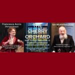 Ian McKellen Instagram – Tickets at https://theatreroyalwindsor.co.uk/thecherryorchard/