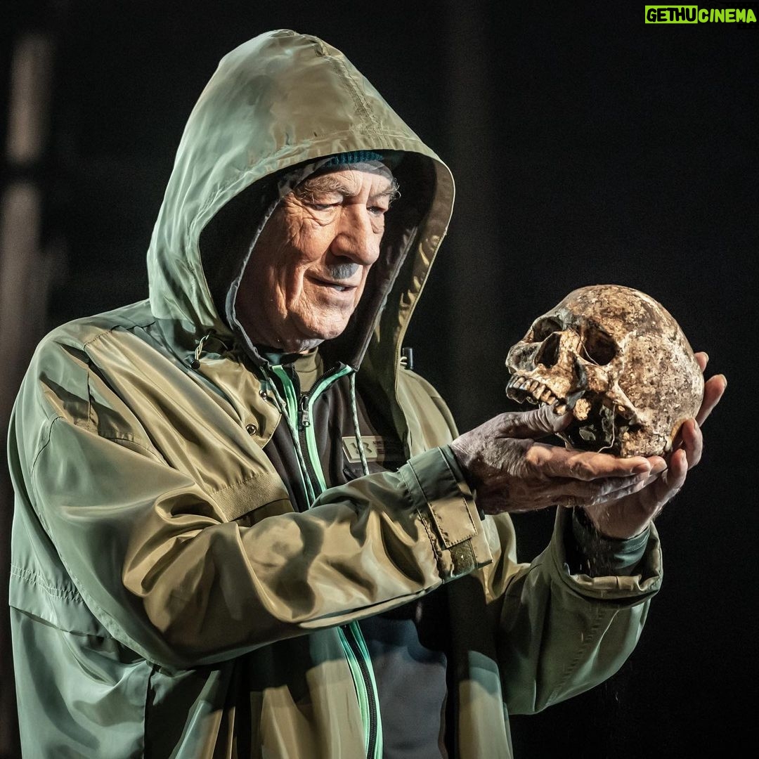 Ian McKellen - 114.7K Likes - Hamlet 2021, Windsor