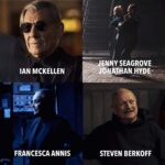 Ian McKellen Instagram – HAMLET. Beginning later this month. Tickets at https://theatreroyalwindsor.co.uk/hamlet