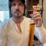 Ian Somerhalder Instagram – This post didn’t go through last night! Ah! March 3rd is SUCH an important day in American history. It is the anniversary of the BOTTLED IN BOND ACT OF 1897 which was America’s first consumer protection act! Thank you @distilledspiritscouncil for reminding me!