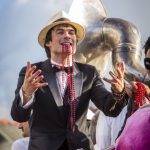 Ian Somerhalder Instagram – On this day exactly 10 YEARS AGO. New Orleans Louisiana. Co-Grand Marshall of Endymion with my dear old buddy Norman Reedus aka @bigbaldhead
Coming from a poor family in Louisiana it was always a dream to ride at the top of one of these parades. To celebrate with family and have the keys to the great city of New Orleans. Wow… 10 years already. These memories will last a lifetime… thank you all for cheering me on that day, thanks to my family and friends for rallying and thank you to the great city of New Orleans in the great state of Louisiana for giving this family a weekend of a lifetime.
With love and gratitude,