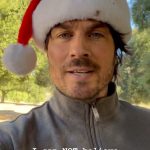Ian Somerhalder Instagram – Time is flying… have you made good use of your year so far despite how insane our world is? Have you been stronger than your excuses? Are you building something, anything you’re proud of? For me it is always the triple bottom line: PEOPLE. PLANET. PROFIT. Happy Sunday lovely people.