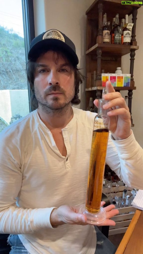 Ian Somerhalder Instagram - This post didn’t go through last night! Ah! March 3rd is SUCH an important day in American history. It is the anniversary of the BOTTLED IN BOND ACT OF 1897 which was America’s first consumer protection act! Thank you @distilledspiritscouncil for reminding me!