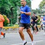 Ibnu Jamil Instagram - long run 29km setelah 2-0 dan sebelom puasa #JJLM #jamilosjourney