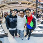 Ibnu Jamil Instagram - Puma Connections🔥❤️‍🔥 selamat untuk @pumaindonesia atas pembukaan store terbesarnya se-Asia Tenggara di Senayan City 📸 @janpiqee #jamilosjourney #pumajkt1980 #pumafriendsid