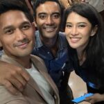 Ibnu Jamil Instagram - dimasa ortunya Arum Cengkeh nongkrong bareng Romo nya mas Lebas Gadis Kretek cast❤️‍🔥 #jamilosjourney #gadiskretek #actorslife