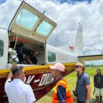 Ibnu Jamil Instagram - berperan sebagai Edu di Film Indonesia Dari Timur Pengalaman kedua kali jadi pilot setelah jadi Halim Perdana Kusuma..beda nya difilm ini saya praktek bawa pesawat nya langsung 🙏❤️ terima kasih @aleniapictures siapa yang udah nonton film @indonesiadaritimurfilm ? #jamilosjourney #indonesiadaritimur #filmindonesia #actor