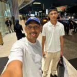 Ibnu Jamil Instagram - nomer 17 sedang menyala🔥🔥🔥 1: Dhofin ultah ke 17 2: no 17 yang bikin MU dapat gol (meskipun gol giveaway) 3: pamer skor 😎💪 saatnya kita teriak apa jon jon ku semuaaa….??? #jamilosjourney #manchesterunited #mufc #ggmu