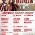 Ibnu Jamil Instagram - hai kam semua..su nonton film kitorang kah? INDONESIA DARI TIMUR dibioskop2 ini ya.. @alenia259 @indonesiadaritimurfilm #jamilosjourney #actor #indonesiadaritimur #film