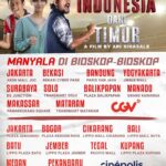 Ibnu Jamil Instagram - hai kam semua..su nonton film kitorang kah? INDONESIA DARI TIMUR dibioskop2 ini ya.. @alenia259 @indonesiadaritimurfilm #jamilosjourney #actor #indonesiadaritimur #film