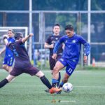 Ibnu Jamil Instagram - merumput bersama @selebritisfc setelah lebih dari 3 bulan gak bal-bal an Qatar vs Iran pilih mana jon? curiga Qatar juara nih 📸 @sypul53 #jamilosjourney #selebritisfc