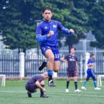 Ibnu Jamil Instagram - merumput bersama @selebritisfc setelah lebih dari 3 bulan gak bal-bal an Qatar vs Iran pilih mana jon? curiga Qatar juara nih 📸 @sypul53 #jamilosjourney #selebritisfc