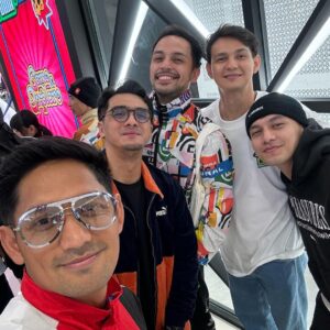 Ibnu Jamil Instagram - Puma Connections🔥❤️‍🔥

selamat untuk @pumaindonesia atas pembukaan store terbesarnya se-Asia Tenggara di Senayan City

📸 @janpiqee 
#jamilosjourney #pumajkt1980 #pumafriendsid