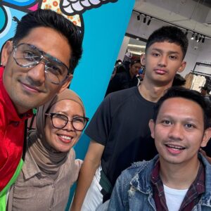 Ibnu Jamil Instagram - Puma Connections🔥❤️‍🔥

selamat untuk @pumaindonesia atas pembukaan store terbesarnya se-Asia Tenggara di Senayan City

📸 @janpiqee 
#jamilosjourney #pumajkt1980 #pumafriendsid