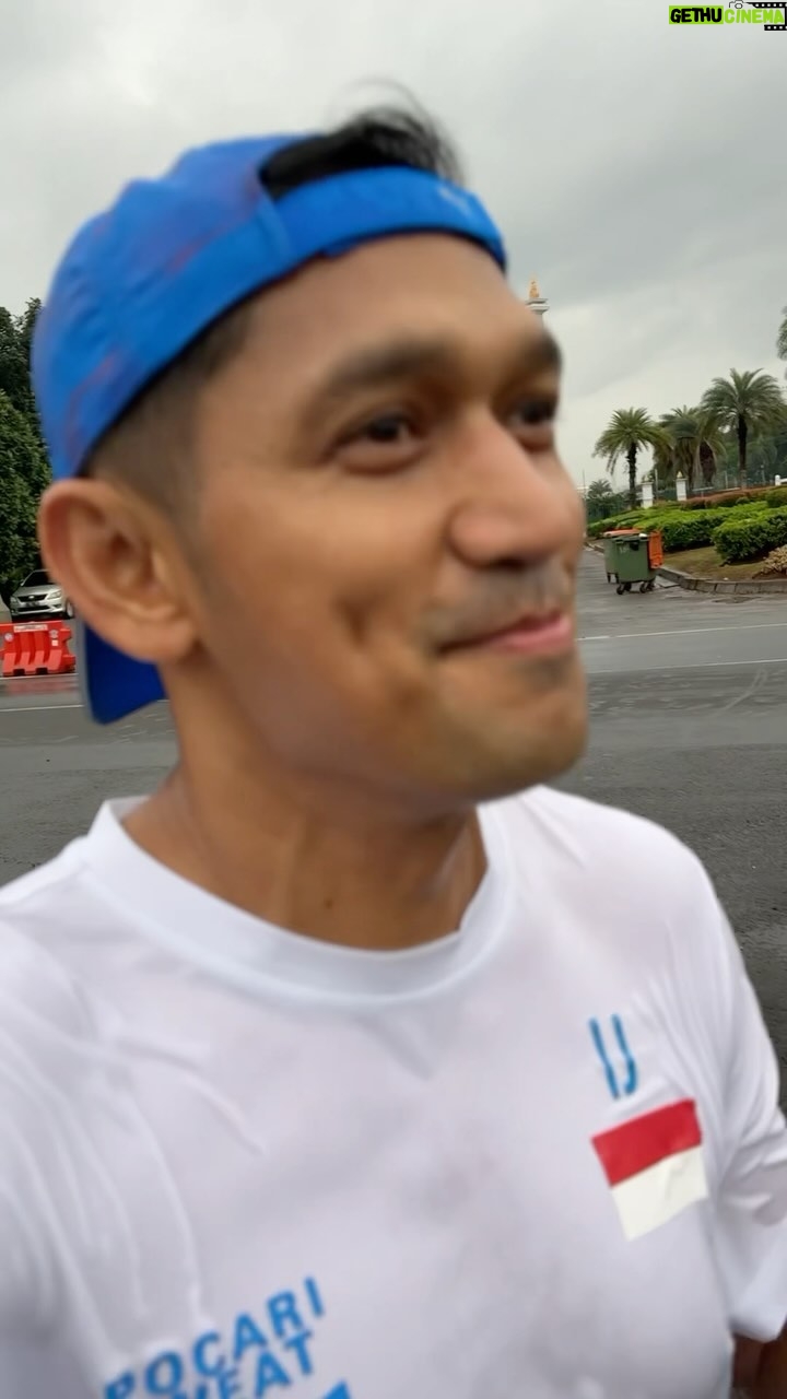 Ibnu Jamil Instagram - Long Run sambil cuap-cuap Timnas ๐ฎ๐ฉ lawan Australia nanti..ini harapan gw..mana harapan kalian jon?? semoga 90 menit bisa nahan #jamilosjourney #pumafriendsid #eleventhirty #pocarisweat #suuntoindonesia