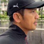Ibnu Jamil Instagram - NO FEAR NO LIMITS NO EXCUSES..Nonton aje lo!!! ayo gerak jon #jamilosjourney Road 2 London Marathon 2024 #pumafriendsid #pumarunning