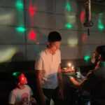 Ibnu Jamil Instagram - Dhofin’s Birthday 🥳 we love you Dhof ..KOMANDO #jamilosjourney