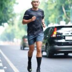 Ibnu Jamil Instagram - 20k Easy Steady Pace H - 92 days Jamilos Journey Road 2 London Marathon 2024 #jamilosjourney #JJR2LM #pumaindonesia #suuntoindonesia #suuntovertical #adventurestartshere