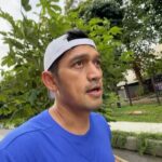 Ibnu Jamil Instagram - good morning GBK people..kemana para 📸 GBK ? #jamilosjourney #Road2LondonMarathon #runner #pumafriendsid