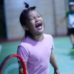 Ibnu Jamil Instagram - tennis rame rame dengan bintang tamu ibu Yaya @abigail.cattleyaputri ❤️‍🔥👍 @ririnekawati 🤍 @dianafikri07 @dennyfikri 📸 @fame_lens #jamilosjourney #rindufamily