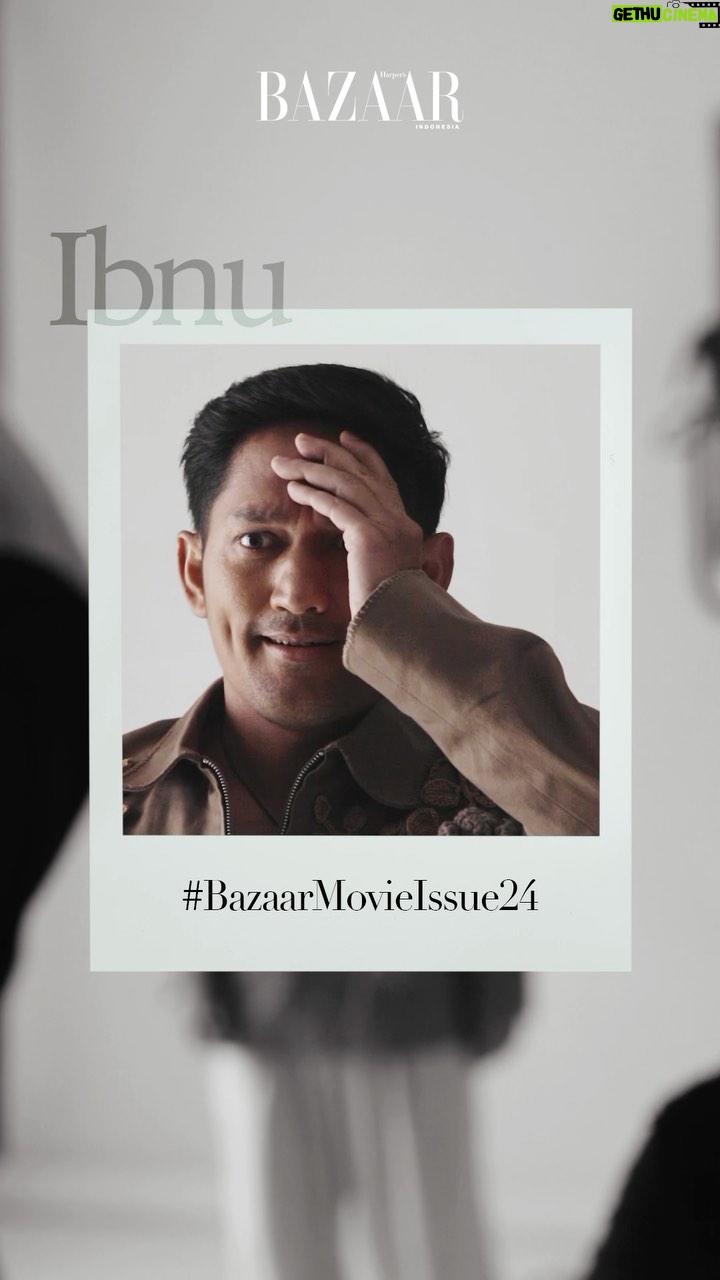 Ibnu Jamil Instagram - An exclusive glimpse into @ibnujamilo ’s celebration of @therealdisastr ’s incomparable 25-year acting career in the upcoming Bazaar Indonesia Movie Issue. Coming soon! 🎬✨ #BazaarMovieIssue24 Portofolio: Produced by Harper’s Bazaar Indonesia Project leader: @ardhanautama Videographer: @ferdianrus Photographer: @indraleonardi @theleonardi Video Editor: @farhanraf Fashion Editor: @yudithnk Digital Team: @ericarifianda @jmhaslim @sadini Wardrobe: @studiomoral @moral_____ofthestory X @tanah.lesae Makeup: @claudyaachrp Hair: @cosmelynn Stylist Assistant: @dennielrichard @rizaryaa Layout: @________tap Creative Advisor: @hagaipakan #IbnuJamil The Leonardi