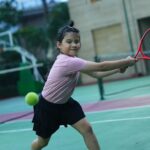 Ibnu Jamil Instagram - ketika lapangan tennis dibajak oleh member baru..mana jago lagi!!!! (jangan dislide dijamin makin kesel) ada yang pernah ngerasain? 📸 @fame_lens #jamilosjourney