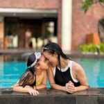 Ibnu Jamil Instagram - happy holiday..banyak senang ya kalian..love you sayang @abigail.cattleyaputri @ririnekawati 🤍❤️😘 maaf belom bisa bergabung 🙏 #jamilosjourney #RinduFamily