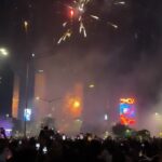 Ibnu Jamil Instagram - Happy New Year 2024 from circle HI 🤍❤️‍🔥 #jamilosjourney #rindufamily #newyear