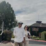 Ibnu Jamil Instagram - Terima kasih senyum tipis sampe ngakaknya di 2023 ini. Semoga di 2024 dan seterusnya bisa selalu haha hihi bareng ya @ibnujamilo 🤍 #RinduFamily #HappyNewYear